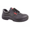 Popular Trabajo Profesional Industrial PU / cuero zapatos de seguridad laboral